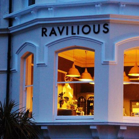 Ravilious Acomodação com café da manhã Eastbourne Exterior foto