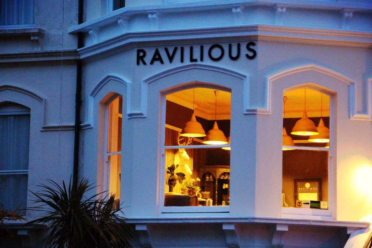 Ravilious Acomodação com café da manhã Eastbourne Exterior foto